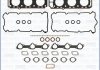 Комплект прокладок двигуна (верх) ALFA ROMEO 156, 166 2.5 02.97-06.07 AJUSA 52160900 (фото 2)