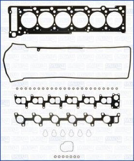 Комплект прокладок двигуна (верх) MERCEDES E T-MODEL (S210), E (W210), E (W211), S (W220) 3.2D 07.99-12.08 AJUSA 52175100 (фото 1)