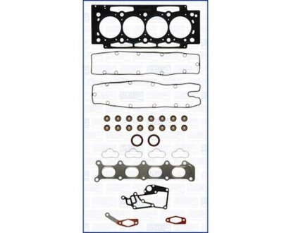 Фото автозапчастини комплект прокладок двигуна (верх) FIAT SCUDO, ULYSSE; LANCIA PHEDRA, ZETA 2.0 05.00-06.11 AJUSA 52189900 (фото 1)