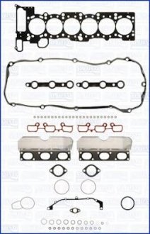 Фото автозапчастини комплект прокладок двигуна (верх) BMW 3 (E46), 5 (E39), X5 (E53), Z3 (E36) 2.5/2.8/3.0 12.98-10.06 AJUSA 52207800 (фото 1)