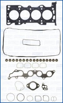 Комплект прокладок двигуна (верх) FORD MONDEO III; MAZDA 5, 6 1.8 10.00-05.10 AJUSA 52219000 (фото 1)