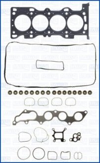 Комплект прокладок двигуна (верх) FORD FOCUS C-MAX, MAVERICK, MONDEO III; MAZDA 3, 5, 6, MPV II 2.0/2.3 10.00- AJUSA 52219500 (фото 1)