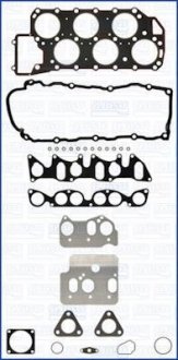 Комплект прокладок двигуна (верх) Volkswagen CORRADO, GOLF III, PASSAT B3/B4, SHARAN, VENTO 2.8/2.9 06.91-04.00 AJUSA 52222400