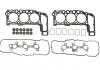 Комплект прокладок двигуна (верх) DODGE NITRO; JEEP CHEROKEE, COMMANDER, GRAND CHEROKEE III 3.7 10.04- AJUSA 52259100 (фото 1)