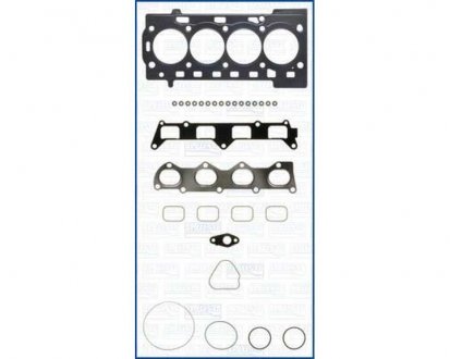 Фото автозапчастини комплект прокладок двигуна (верх) Volkswagen GOLF PLUS V, GOLF V, JETTA III, TIGUAN 1.4 11.05-07.18 AJUSA 52260400 (фото 1)