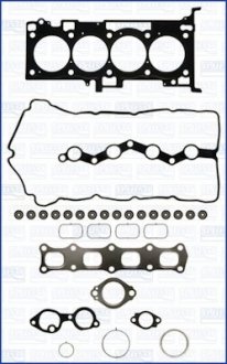 Комплект прокладок двигуна (верх) CITROEN C-CROSSER; PEUGEOT 4007 2.4 02.07- AJUSA 52273300 (фото 1)