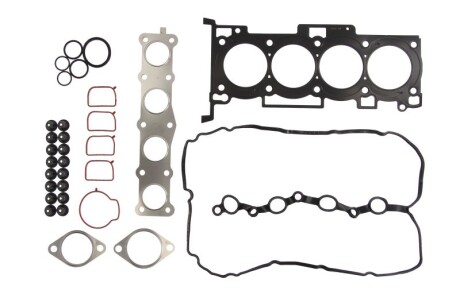 Фото автозапчасти комплект прокладок двигателя (верх) HYUNDAI IX35, SONATA V; KIA OPTIMA, SPORTAGE III 2.0 01.08- AJUSA 52342400 (фото 1)