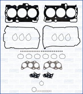 Комплект прокладок двигуна (верх) SUBARU LEGACY IV, OUTBACK, TRIBECA 3.0 09.03- AJUSA 52355500
