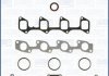Комплект прокладок двигателя (верх) TOYOTA DYNA, DYNA 100, DYNA 150, HIACE IV, HILUX V, HILUX VI; Volkswagen TARO 2.4D/2.8D/3.0D 08.87- 53006600