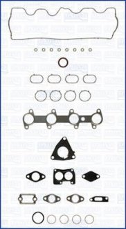 Комплект прокладок двигуна (верх) FIAT DOBLO, DOBLO/MINIVAN, PALIO, PUNTO, STRADA 1.9D 09.99- AJUSA 53011900 (фото 1)