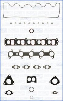 Комплект прокладок двигателя (верх) ALFA ROMEO 156, 166; LANCIA LYBRA, THESIS 2.4D 09.00-07.09 AJUSA 53014300 (фото 1)