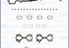 Фото автозапчастини комплект прокладок двигуна (верх) BMW 1 (E87), 3 (E46), 3 (E90), 3 (E91), 5 (E60), 5 (E61), X3 (E83) 2.0D 09.01-06.12 AJUSA 53016500 (фото 1)