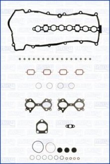 Комплект прокладок двигателя (верх) BMW 1(E87), 3(E46), 3(E90), 3(E91), 5(E60), 5(E61), X3(E83) 2.0D 09.01-06.12 AJUSA 53016500 (фото 1)