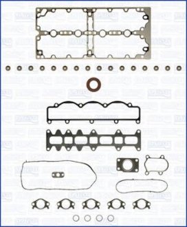 Комплект прокладок двигуна (верх) IVECO DAILY III, DAILY IV; FIAT DUCATO 2.3D 04.02- AJUSA 53017500 (фото 1)