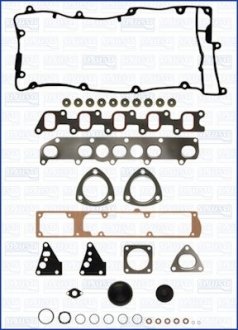 Комплект прокладок двигателя (верх) LAND ROVER DEFENDER, DISCOVERY II 2.5D 06.98-02.16 AJUSA 53017900