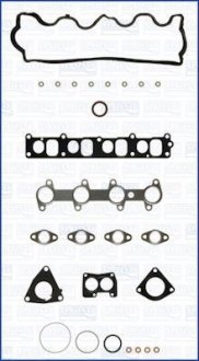 Комплект прокладок двигуна (верх) ALFA ROMEO 147, 159; FIAT BRAVO II, DOBLO, DOBLO/MINIVAN, MULTIPLA, STILO; LANCIA MUSA 1.9D 10.01- AJUSA 53021700