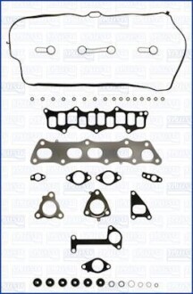 Фото автозапчастини комплект прокладок двигуна (верх) HONDA ACCORD VII, CIVIC VIII, CR-V II, CR-V III, FR-V 2.2D 01.04- AJUSA 53023700 (фото 1)