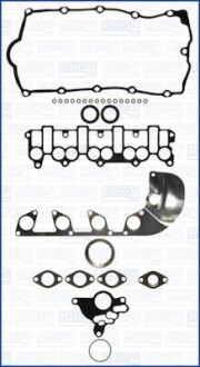 Фото автозапчасти комплект прокладок двигателя (верх) MITSUBISHI LANCER VIII; SEAT ALTEA, ALTEA XL, LEON, TOLEDO III; SKODA OCTAVIA II; Volkswagen GOLF V, JETTA III, PASSAT B6, TOURAN 2.0D 08.05- AJUSA 53025100