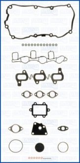 Комплект прокладок двигателя (верх) AUDI A4 ALLROAD B8, A4 B6, A4 B7, A4 B8, A5, A6 ALLROAD C6, A6 C6, A8 D3, Q5, Q7; Volkswagen PHAETON, TOUAREG 2.7D/3.0D 08.03-03.18 AJUSA 53037300 (фото 1)