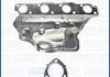 Комплект прокладок двигуна (верх) FORD TRANSIT 2.2D 10.11-08.14 53044500