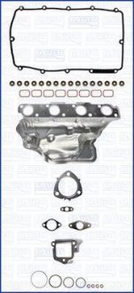 Комплект прокладок двигуна (верх) FORD TRANSIT 2.2D 10.11-08.14 AJUSA 53044500 (фото 1)