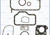 Комплект прокладок двигуна (низ) BMW 3(E30), 3(E36) 1.8 09.89-12.95 AJUSA 54054700 (фото 2)