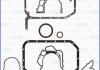 Комплект прокладок двигуна (низ) AUDI 100 C4, 80 B4, A4 B5, A6 C4, A8 D2, CABRIOLET B4, COUPE B3 2.6/2.8 12.90-08.00 AJUSA 54059600 (фото 2)