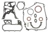 Фото автозапчастини комплект прокладок двигуна (низ) TOYOTA HIACE IV, HILUX VI, LAND CRUISER 2.4D 01.90-01.02 AJUSA 54086700 (фото 1)