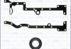 Комплект прокладок двигателя (низ) FORD MONDEO III, TRANSIT 2.0D/2.4D 01.00-03.07 AJUSA 54113500 (фото 3)