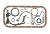 Фото автозапчасти комплект прокладок двигателя (верх) TOYOTA COROLLA, COROLLA FX, STARLET 1.3 10.84-03.96 AJUSA 54116800 (фото 1)