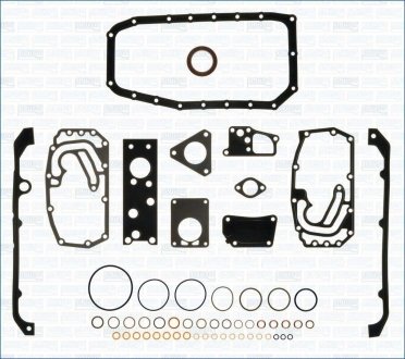 Комплект прокладок двигуна (низ) IVECO DAILY III, CITROEN JUMPER, FIAT DUCATO, PEUGEOT BOXER 2.8D 05.99- AJUSA 54126300 (фото 1)