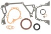 Комплект прокладок двигателя (низ) HYUNDAI ATOS, GETZ, KIA PICANTO 1.0/1.1 09.02- AJUSA 54132000 (фото 1)