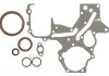 Комплект прокладок двигателя (низ) KIA SORENTO I 2.4 08.02- AJUSA 54142800 (фото 1)
