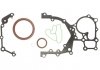 Комплект прокладок двигателя (вниз) HYUNDAI I30; KIA CEE'D, CERATO I 1.6D 06.05- AJUSA 54171800 (фото 1)