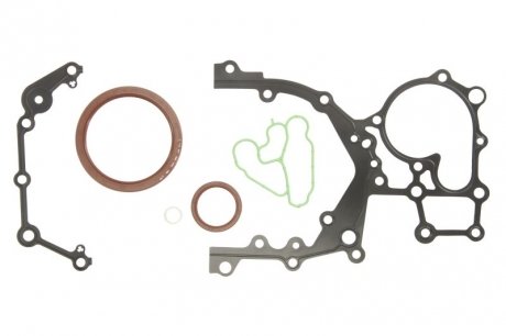 Комплект прокладок двигателя (вниз) HYUNDAI I30; KIA CEE'D, CERATO I 1.6D 06.05- AJUSA 54171800 (фото 1)