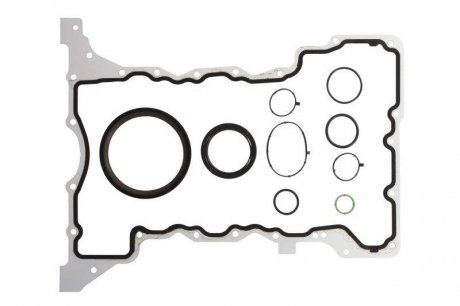 Комплект прокладок двигателя (вниз) JEEP GRAND CHEROKEE, GRAND CHEROKEE IV; LANCIA THEMA 3.0D 01.11- AJUSA 54188100 (фото 1)