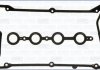 Фото автозапчастини комплект прокладок клапанної кришки AUDI A3, A4 B5, A4 B6, A4 B7, A6 C4, A6 C5, CABRIOLET B4, TT; SEAT ALHAMBRA, CORDOBA, EXEO, EXEO ST, IBIZA II, IBIZA III, LEON, TOLEDO II 1.8 11.94-12.10 AJUSA 56003300 (фото 1)
