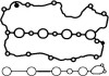 Фото автозапчастини комплект прокладок клапанної кришки ліва AUDI Q7; Volkswagen TOUAREG 4.2 03.06-03.18 AJUSA 56052900 (фото 2)