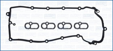 Фото автозапчасти land rover комплект прокладок кришки голівки циліндра range rover iii (l322) 5.0 4x4 09-12, jaguar xj (x351) 5.0 scv8 09- AJUSA 56057300 (фото 1)