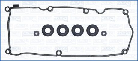 Фото автозапчастини комплект прокладок клапанної кришки AUDI A4 ALLROAD B9, A4 B9, A5, Q5; SEAT ALHAMBRA, ARONA, ATECA, IBIZA V, LEON, LEON ST, TARRACO, TOLEDO IV; SKODA KAROQ, KODIAQ, OCTAVIA III 1.6D/2.0D 11.09- AJUSA 56067100 (фото 1)