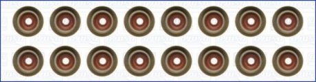 Комплект сальников клапанов (16 шт) SUZUKI SX4 S-CROSS, VITARA 09-, SAAB 9-3 1.9 AJUSA 57053000 (фото 1)