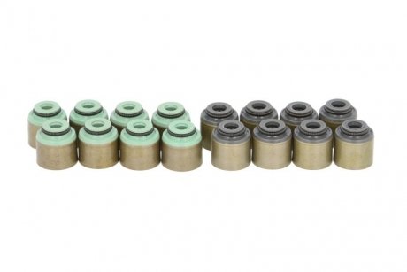 Комплект сальников клапана ((код двигателя SHY1)) MAZDA 3, 6, CX-3, CX-5 1.5D/2.2D 04.12- AJUSA 57070700 (фото 1)