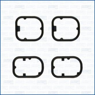 Комплект прокладок масляного радиатора BMW 1 (F20), 1 (F21), 3 (E90), 3 (E91), 3 (E92), 3 (E93), 3 (F30, F80), 3 (F31), 3 GRAN TURISMO (F34), 4 (F32, F82), 5 (F10), 5 (F11) 1.6D/2.0D/3.0D 12.04- AJUSA 77013500