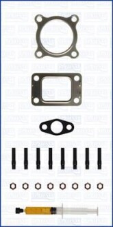 Фото автозапчасти турбокомпрессор в сборе Volkswagen LT 28-35 I, LT 40-55 I 2.4D 06.92-06.96 AJUSA JTC11079