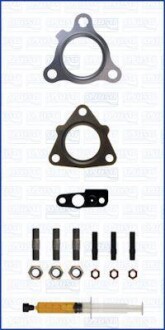 Фото автозапчасти монтажный комплект турбины TOYOTA AURIS, URBAN CRUISER, YARIS 1.4D 08.05-12.18 AJUSA JTC11626