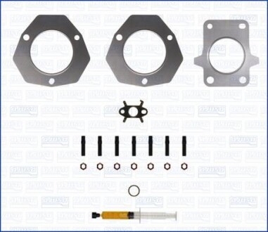 Фото автозапчастини турбокомпресор в зборі RENAULT GRAND SCENIC III, MEGANE III, SCENIC III 1.4 02.09- AJUSA JTC11721