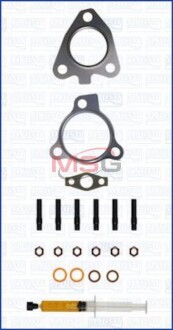 Фото автозапчасти установка турбины HYUNDAI IX35, SANTA FE II, SANTA FE II/SUV; KIA CARNIVAL III, SORENTO II, SPORTAGE III 2.0D/2.2D 01.09- AJUSA JTC11766