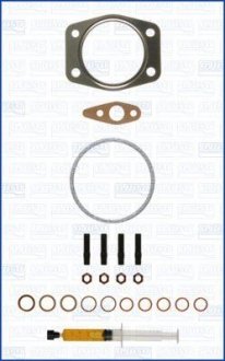 Фото автозапчастини монтажний комплект турбіни VOLVO S60 I, S80 I, XC70 I, XC90 I 2.0-2.5 03.00-09.14 AJUSA JTC12146