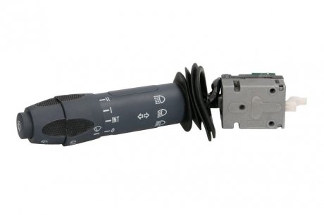 Комбинированный переключатель под рулем (показатели поворотов, фонари, дворники) IVECO STRALIS I 01.13- AKUSAN IV-CS-001 (фото 1)