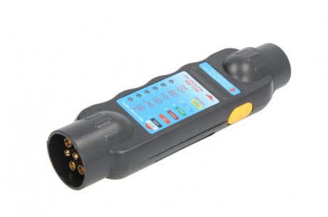 Диагностический прибор электроустановки (универсальный для электроустановки фаркопа, количество контактов: 7) AKUSAN K00W002AKN